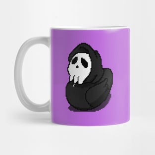 Duckys the grim reaper Mug